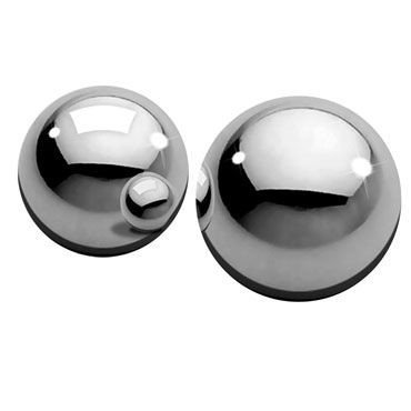 Pipedream Metal Worx Ben-Wa Balls Medium