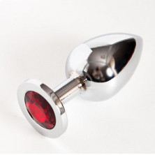 Toyfa втулка, серебристая