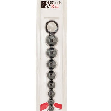 Toyfa цепочка, черная