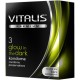 Vitalis Glow In The Dark
