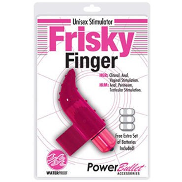 BMS Factory Frisky Finger Pink