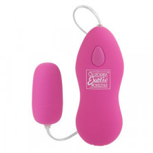 California Exotic Body & Soul Passion, розовое