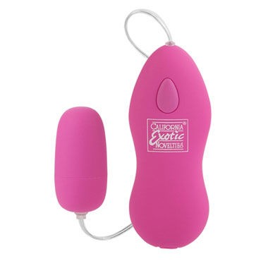 California Exotic Body & Soul Passion, розовое
