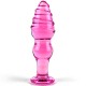 Djaga-Djaga Анальный фаллоимитатор, розовый