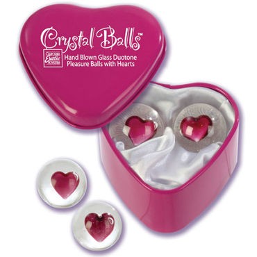 California Exotic Crystal Balls