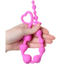 Toyfa ToDo Long Sweety, розовая