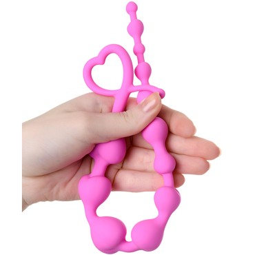 Toyfa ToDo Long Sweety, розовая