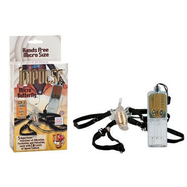 California Exotic Impulse Micro Butterfly