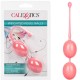 California Exotic Weighted Kegel Balls, розовые