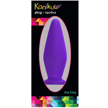 Kanikule My Toy Large, фиолетовый