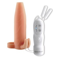 Pipedream Fantasy X-tensions Duo Clit Climax-Her