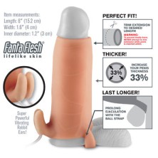 Pipedream Fantasy X-tensions Duo Clit Climax-Her