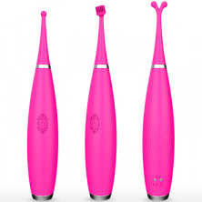 S-Hande Sparkle kit, ярко-розовый