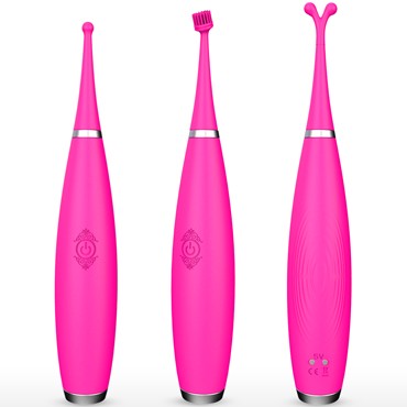 S-Hande Sparkle kit, ярко-розовый