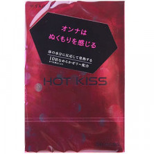 Sagami Hot Kiss, 5 шт