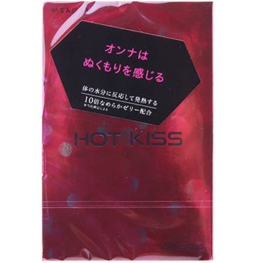 Sagami Hot Kiss, 5 шт