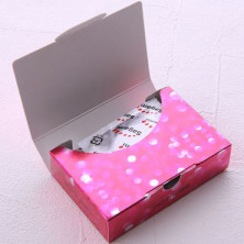 Sagami Hot Kiss, 5 шт