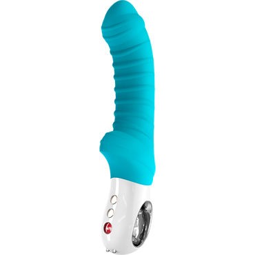 Fun Factory Tiger G5, бирюзовый