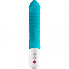 Fun Factory Tiger G5, бирюзовый