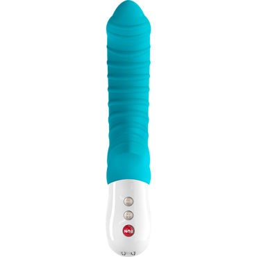 Fun Factory Tiger G5, бирюзовый