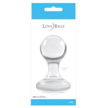 NS Novelties Luna Balls, прозрачная