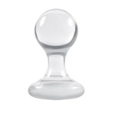 NS Novelties Luna Balls, прозрачная