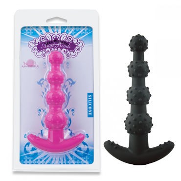 Howells Aphrodisia Max Pleasure Anal Beads, черная