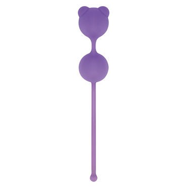 Toyz4lovers Silicone Pussynut Double, фиолетовые