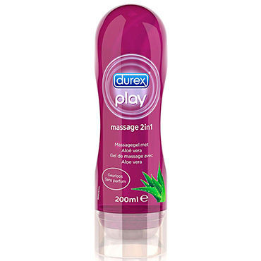 Durex Aloe Vera, 200 мл