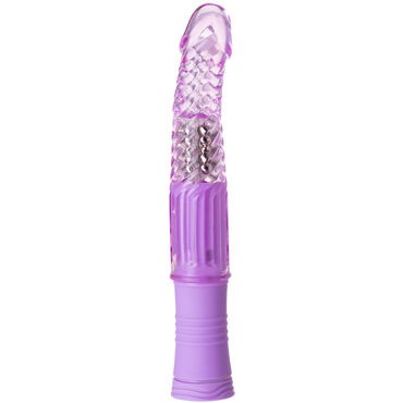 Toyfa A-toys High-Tech Vibrator, фиолетовый
