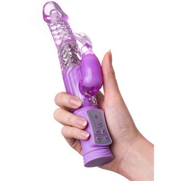 Toyfa A-toys High-Tech Vibrator, фиолетовый