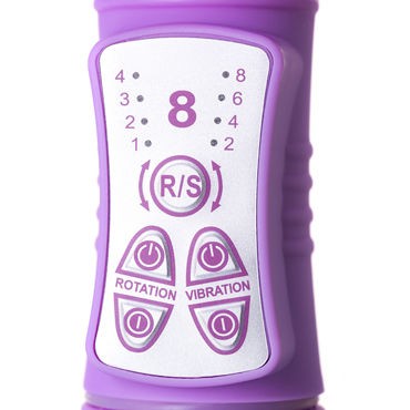 Toyfa A-toys High-Tech Vibrator, фиолетовый