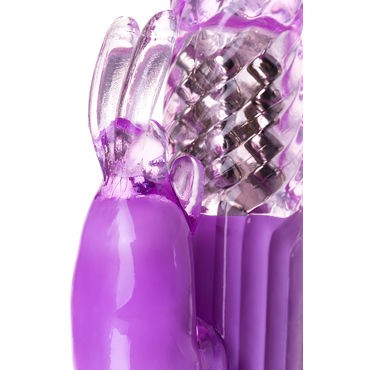 Toyfa A-toys High-Tech Vibrator, фиолетовый