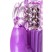 Toyfa A-toys High-Tech Vibrator, фиолетовый