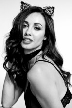 Le Frivole Premium Костюм игривой кошечки, черный