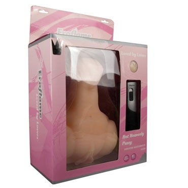 Eroflame Hot Heavenly Pussy, телесный