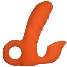 MyWorld вибратор, оранжевый