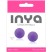 NS Novelties Inya Coochy Balls, фиолетовые