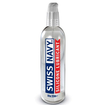 Swiss Navy Silicone, 237 мл