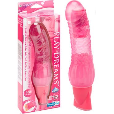 Tonga вибратор