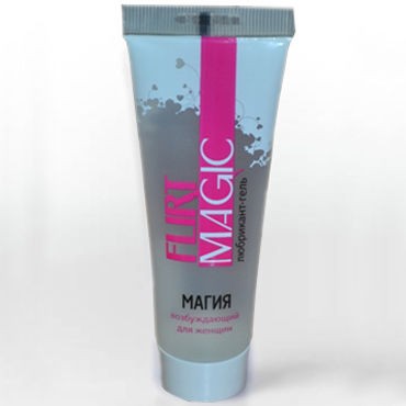 Flirt Magic Магия, 50 мл