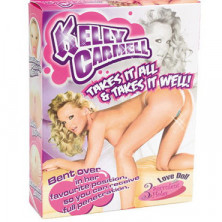 Tonga кукла Келли Кармелл