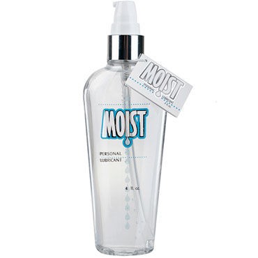 Pipedream Moist Personal Lubricant, 120 мл