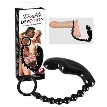 Orion Double Devotion, черный