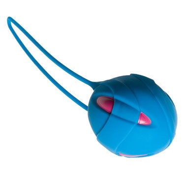 Fun Factory Smartballs Unо, ярко-голубой