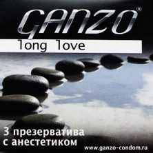 Ganzo Long Love