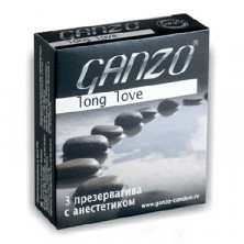 Ganzo Long Love