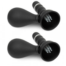 Pipedream Cordless Nipple Suckers