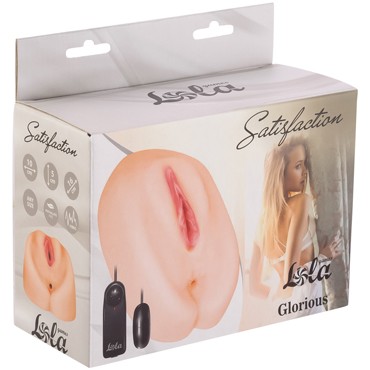 Lola Satisfaction Glorious, телесный