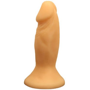 Биоклон Анальная пробка, телесная